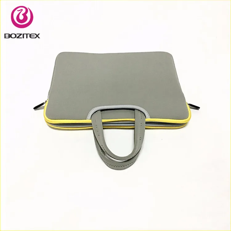 Сильный защитный пользовательский размер и логотип сумка для ноутбука, сумка для ноутбука