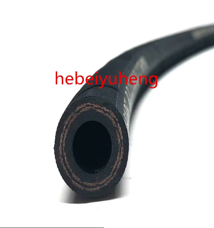 brake line hydraulic hose rubber radiator hose for freightliner