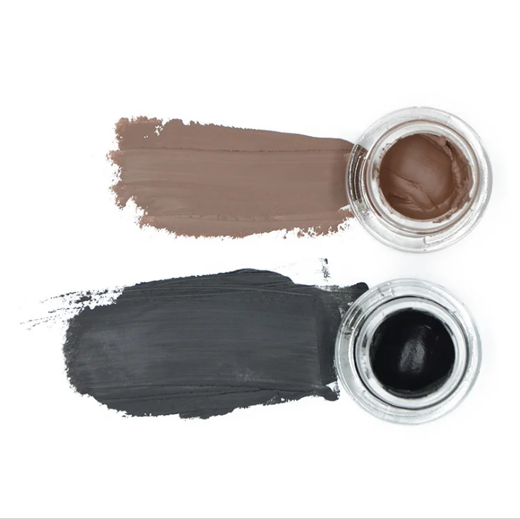 New Product Beauty Eye Makeup thamel  magnetic eyelash eyeliner gel fast ship work with magnetic lash