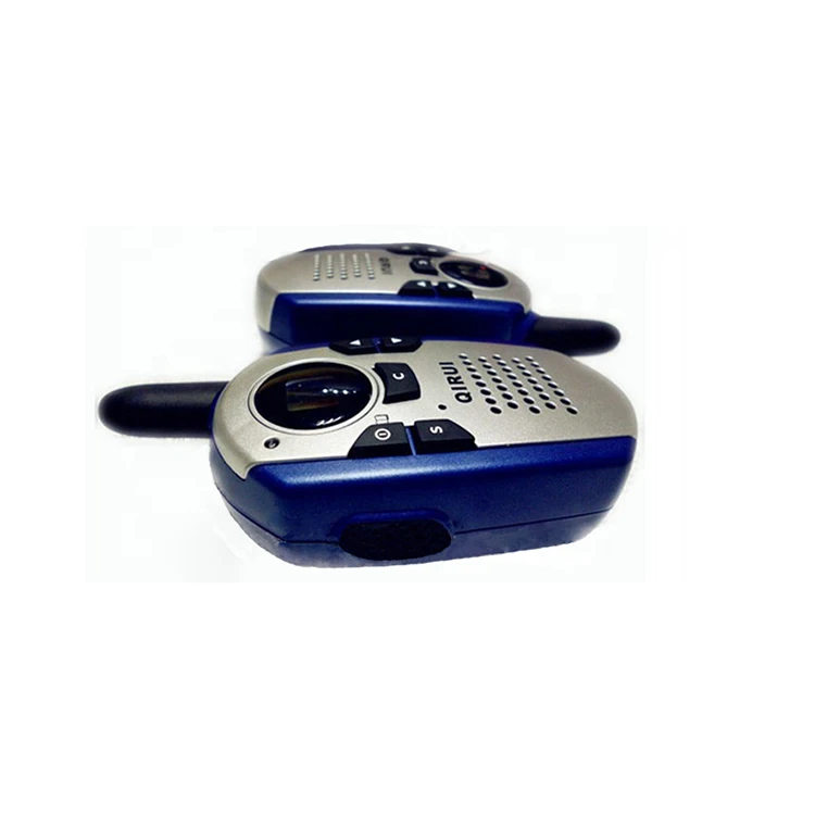 27MHZ CB Radio Handheld 119*54*38mm as Required Free-license 5km,5km 446MHZ 8/16/22/80/128 CE,FCC CN;GUA QR-328 QIRUI 0.5w 1PC