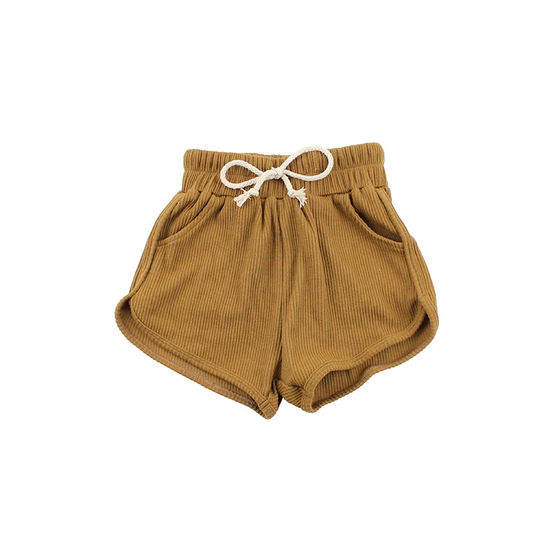 Kids casual baby waterproof underwear cotton baby girl pants & shorts