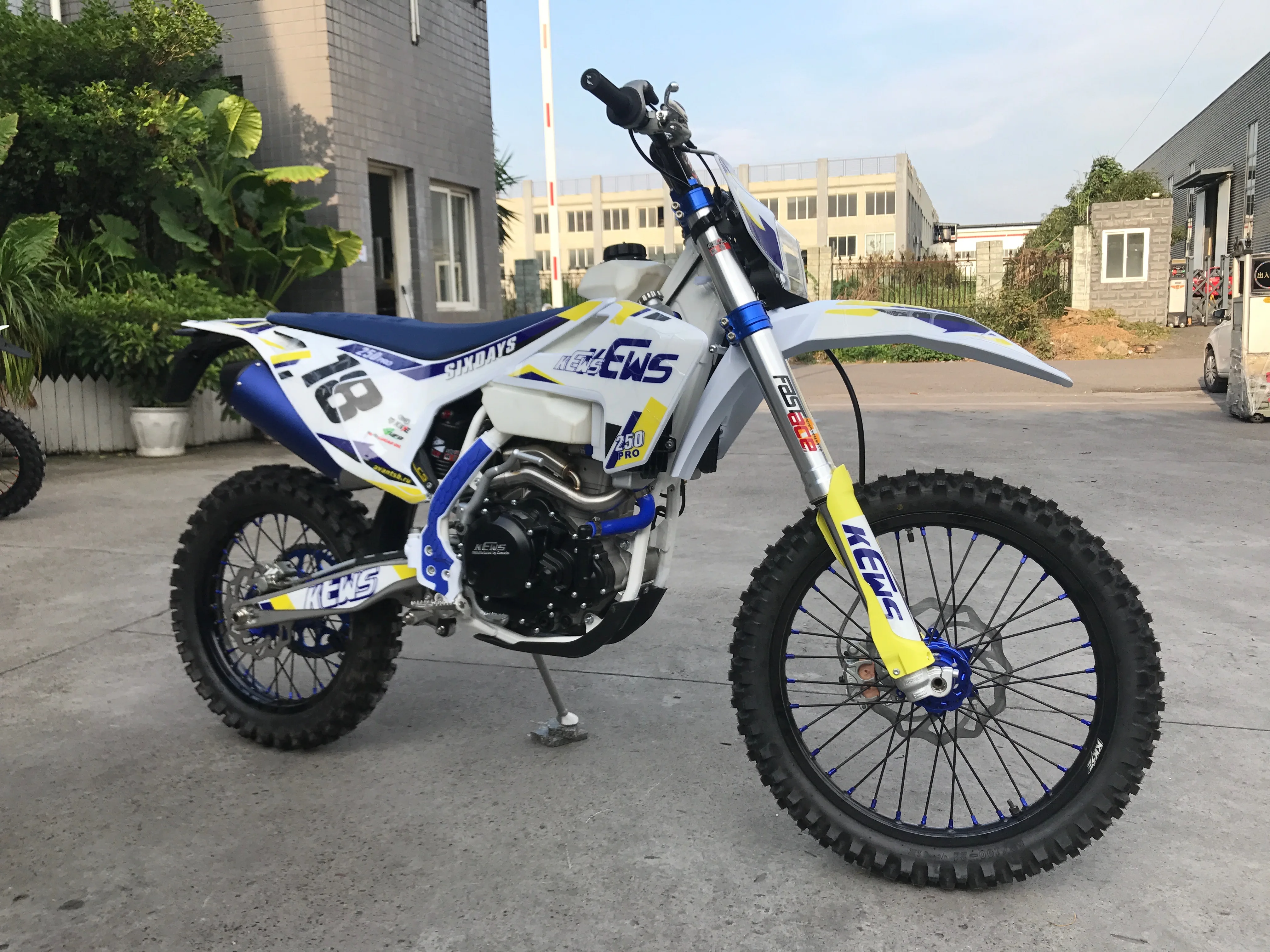 EEC certification  450CC 250cc 300cc dirt bike for cheap sale