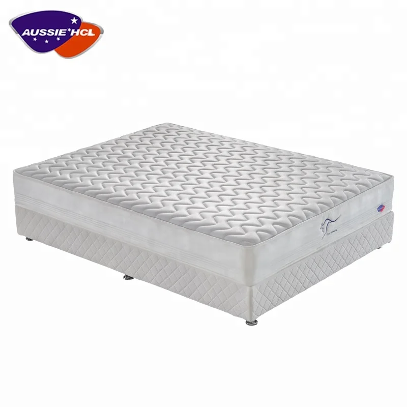 высокая плотность memory foam адаптированных дорогой сон ночью king - size супер - один органических Pocket весной матрас matrat