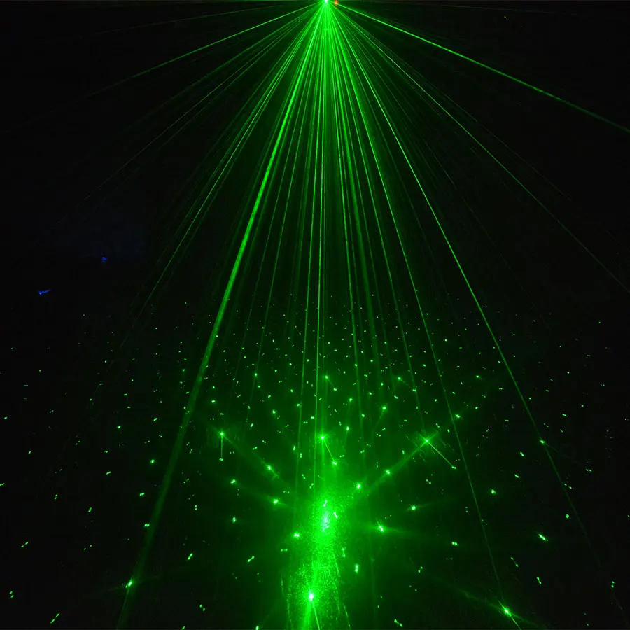 Firefly effect christmas special effects laser lights RG twinkle laser light