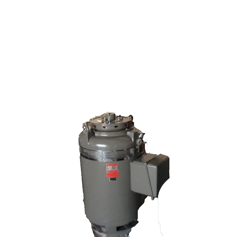 Двигатель насоса для глубоких скважин 380 В, 2,2 кВт, вертикальный двигатель насоса для глубоких скважин