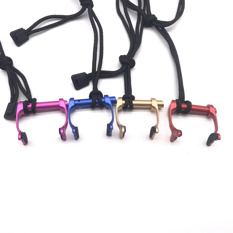 Mermaid tail style freediving and  swimming  nose clip