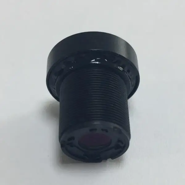 cheapest 1/2.7 inch F/1.8 3.18mm m12 s mount cctv board objectif lens for action sports DV camera