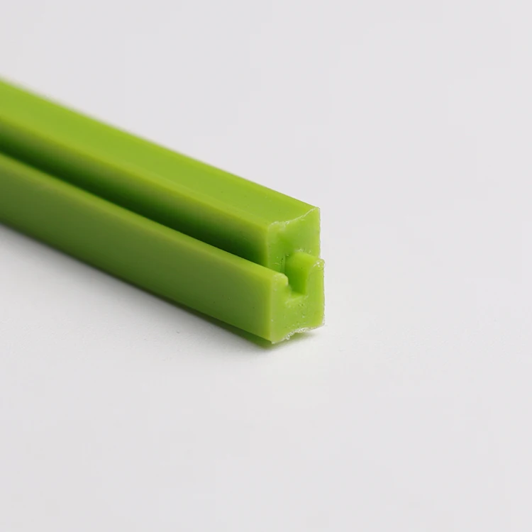 Food Grade Long Life Time U Shape Silicone Rubber Tube Hose For Medical, Laboratory, Food, Milk Use