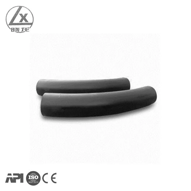 Buttweld fittings 3D 5D Bend ASTM A234 WPB