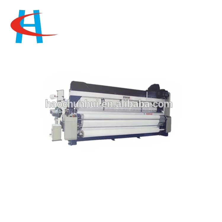 Текстильная машина/водоструйная резка с ETU и ELO