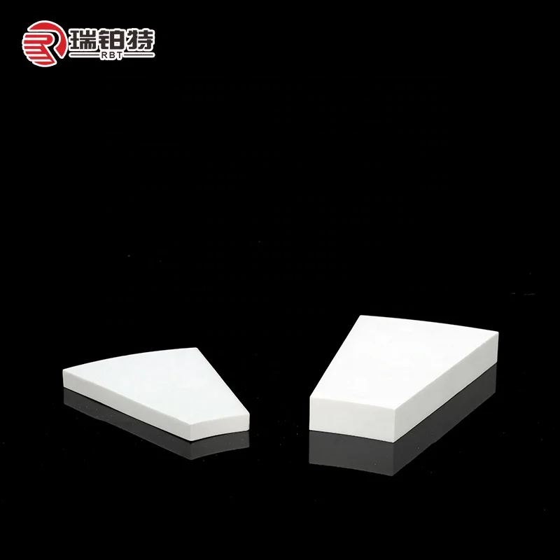 Высокое качество 92% керамическая плита из глинозема для подкладки