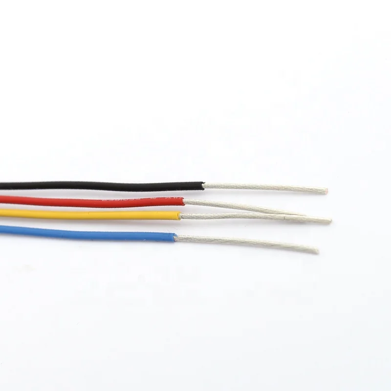 10 AWG UL 1332 изолятор тефлон крюк провода для датчик температуры