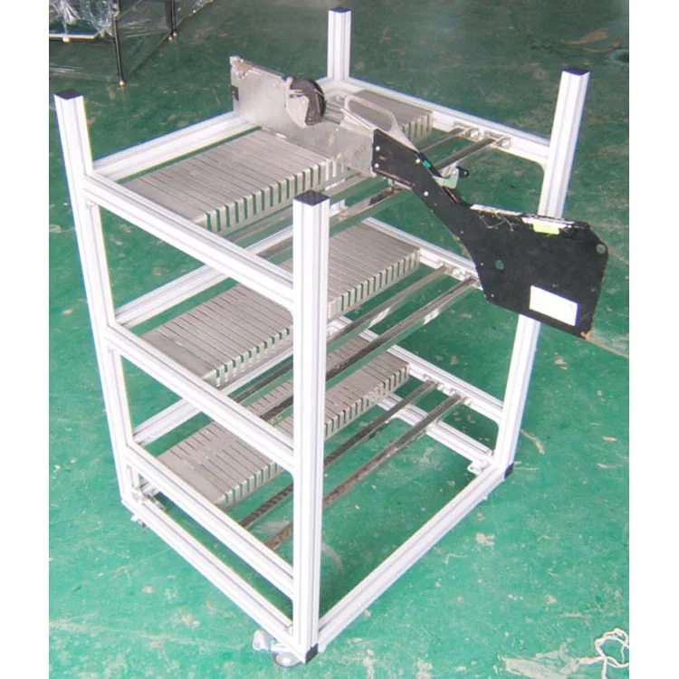 Нержавеющая сталь алюминиевый сплав smt Фидер универсальные