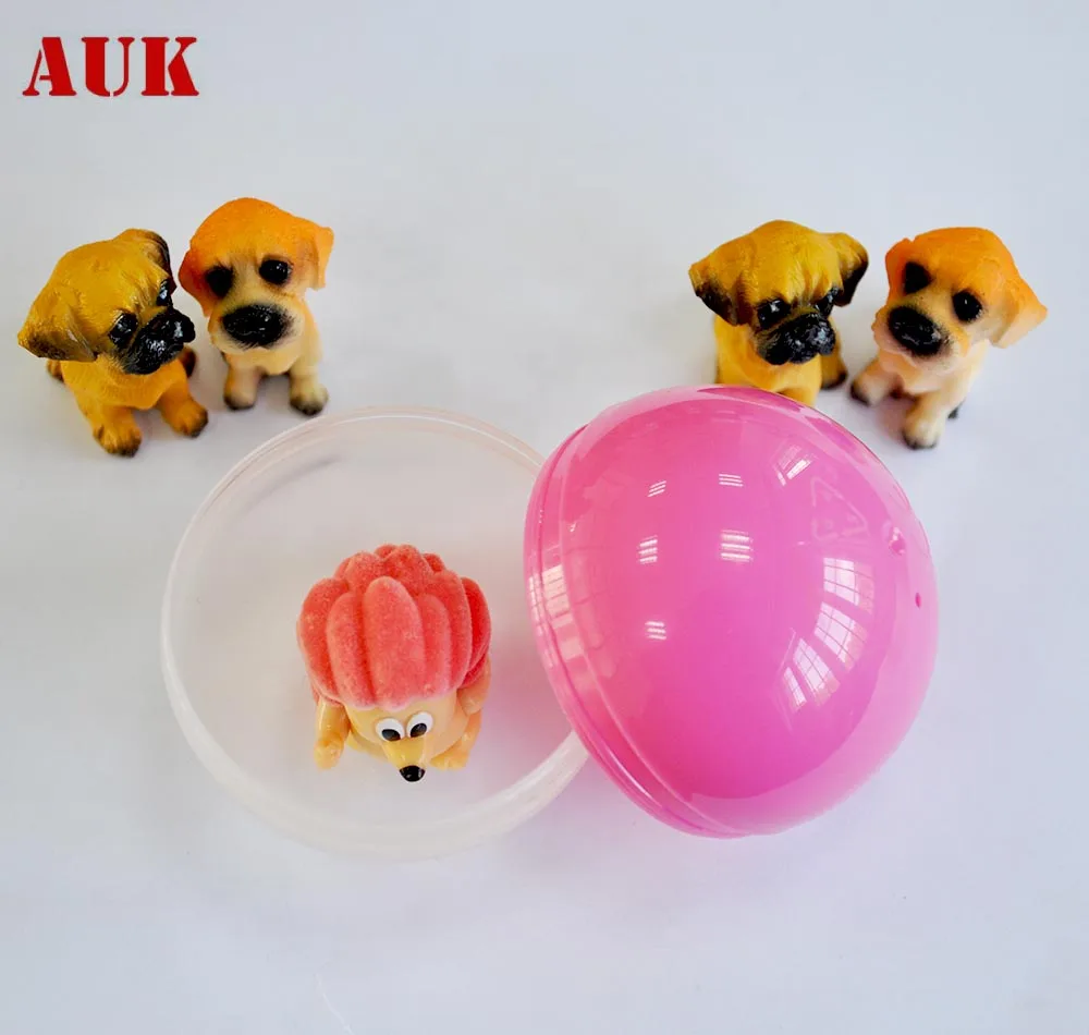 Конфеты gumball игрушечные капсулы 58 мм