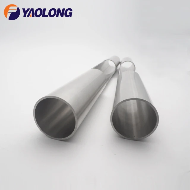 Stainless steel heat exchanger boiler tube pipe size