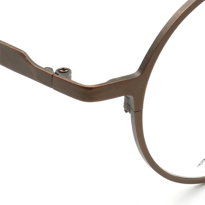 2019 Fasion 100% Pure Titanium glasses , full frame Optical Frame eyeglasses  7719