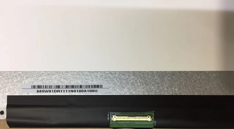 
17.3 inch 40pin EDP 3840X2160 laptop replacement 4k lcd panel N173DSE-G31 