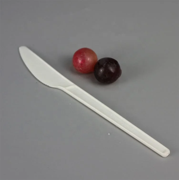 
Hot Selling 7 Inch Biodegradable Cutlery Set With Reasonable Price 