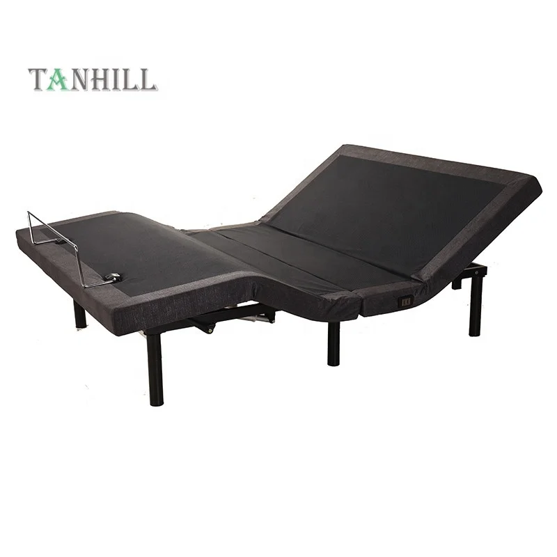 Регулируемое электрическое массажное основание для кровати на заказ или королевского