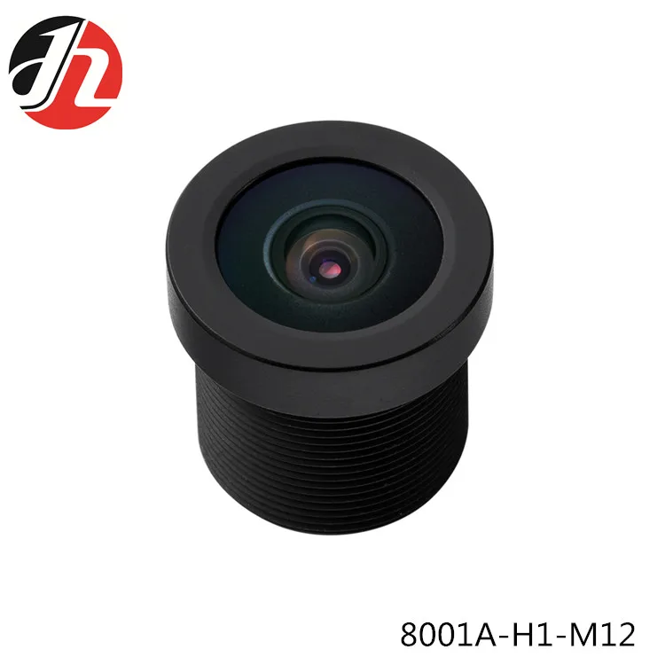Wide angle M12*P0.5  f 2.25 mmfor car camera lens