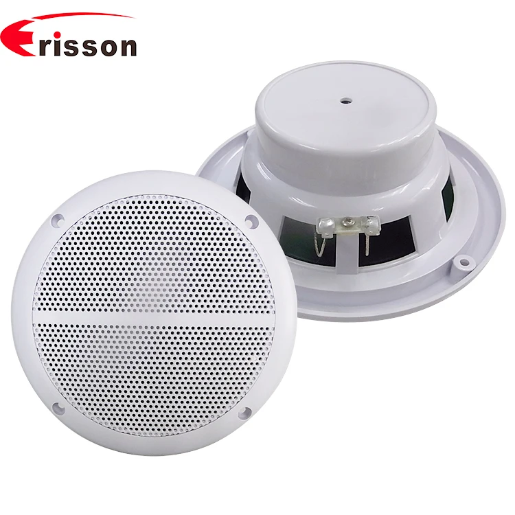 OEM/ODM Professional 6.5 Inch 30W IPX6 Waterproof Marine Speaker Boat Yacht