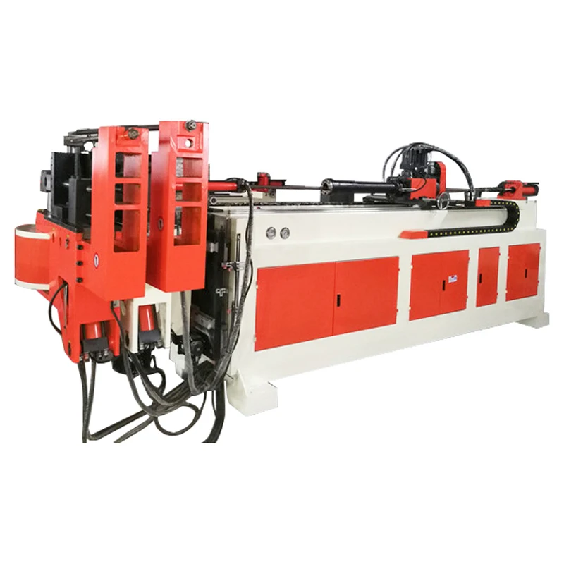 Hydraulic Pipe Bending Machine CNC Pipe Bending Machine for Exhaust Pipe