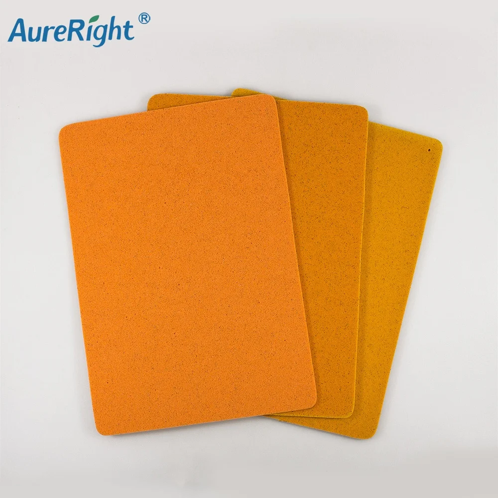 High density high compression breathable polyurethane inner sole foam