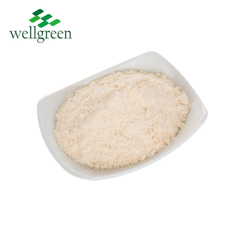 
100%natural feed supplement inulin powder jerusalem artichoke extract powder for cattle 