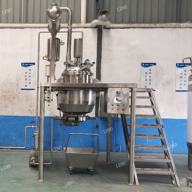 
Food grade ultrasonic herbal extraction equipment 
