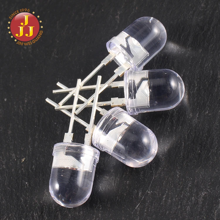 5000MCD orange color 3mm 4mm 5mm 8mm 10mm LED diode