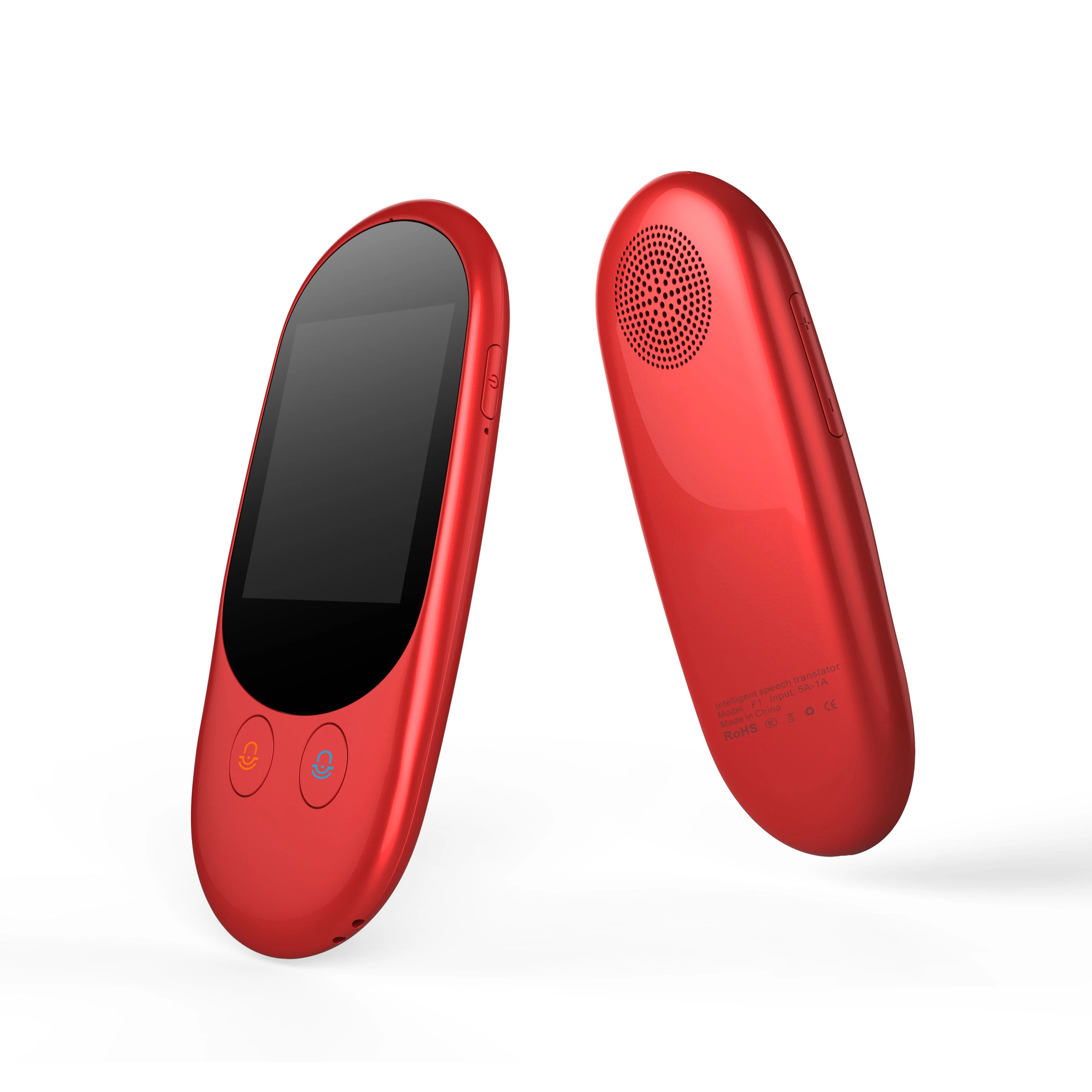 Лидер продаж, Универсальный электронный переводчик на все языки в режиме реального времени для деловых поездок