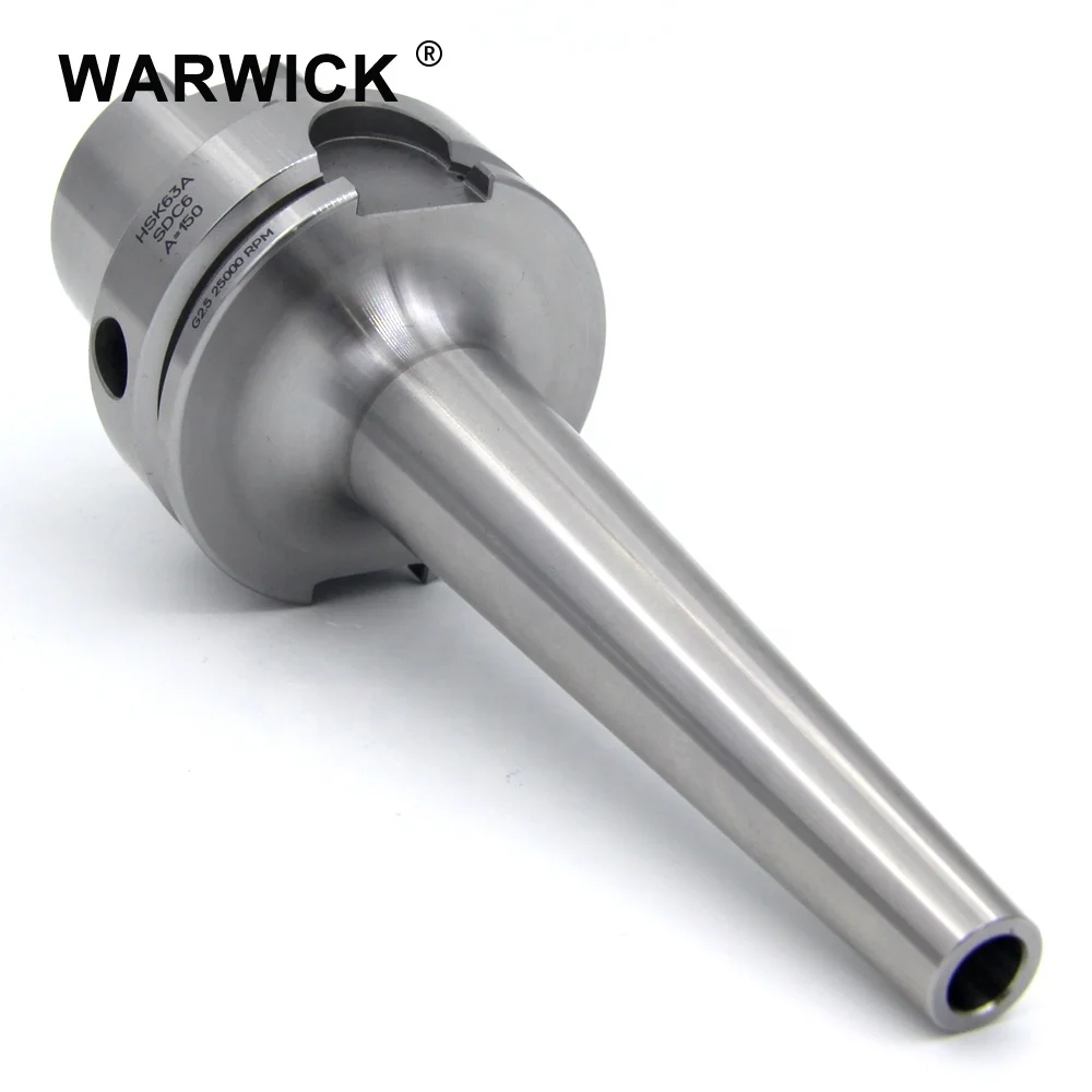 HSK63A ADS8 cnc collet chuck tool holder for milling machine