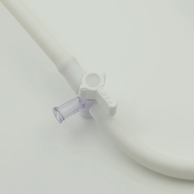 500ml disposable medical tpu pressure infusor bag with piston gauge