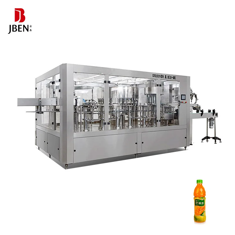 Automatic Small Scale Fruit Juice Processing Equipment For Sell With CE/ISO Certificate