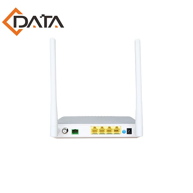4GE+ CATV+ Wi-Fi gpon onu wifi modem