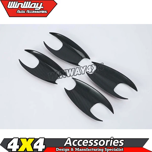 pickup exterior accessories 2018+ Car Door Handle Bowl for B-M-W X3