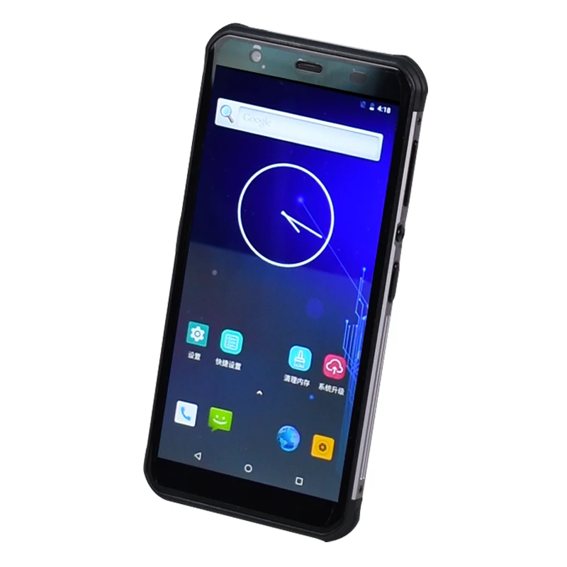 КПК сканер штрих-кода Android 1D 2D Bluetooth беспроводной GSM сканер штрих-кода