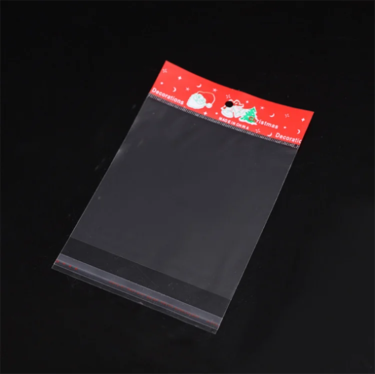 custom printed plastic biodegradable printed opp bag manufacturer and exporter