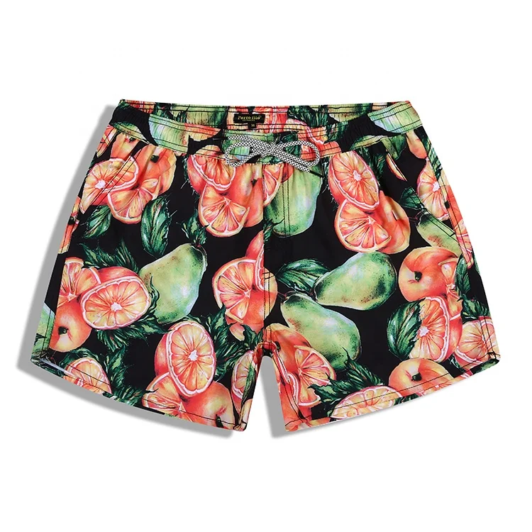 Заводская цена индивидуальные печатные доски волейбол шорты водонепроницаемые плавки с сетчатой подкладкой Короткие Длинные костюмы