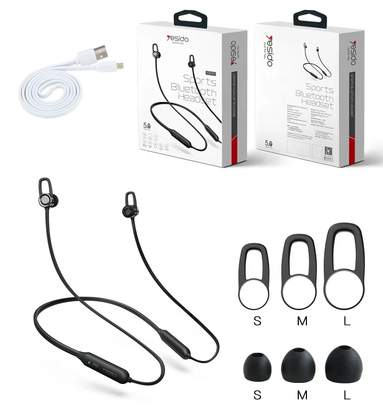 Падение покупок 5,0 шумоподавления громкой связи в ухе беспроводной стерео Спорт Bluetooths гарнитура наушники