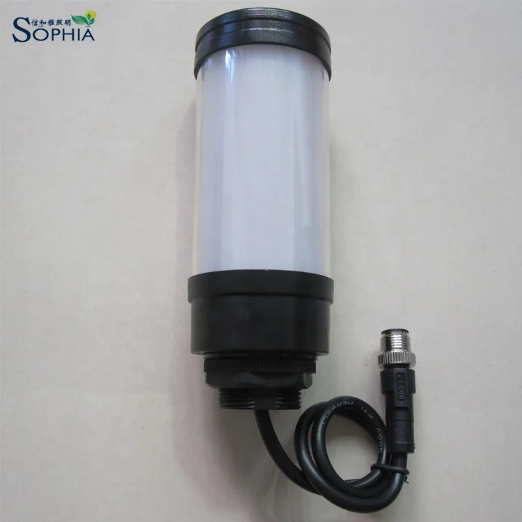 CL50  led column lights one stack tower lights by chinese manufacturer