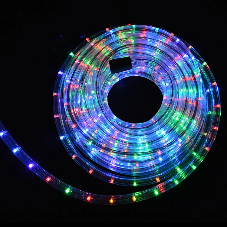 
Outdoor Flexible Dimmable Floor Light Led Strip Lighting Led Rope Light 