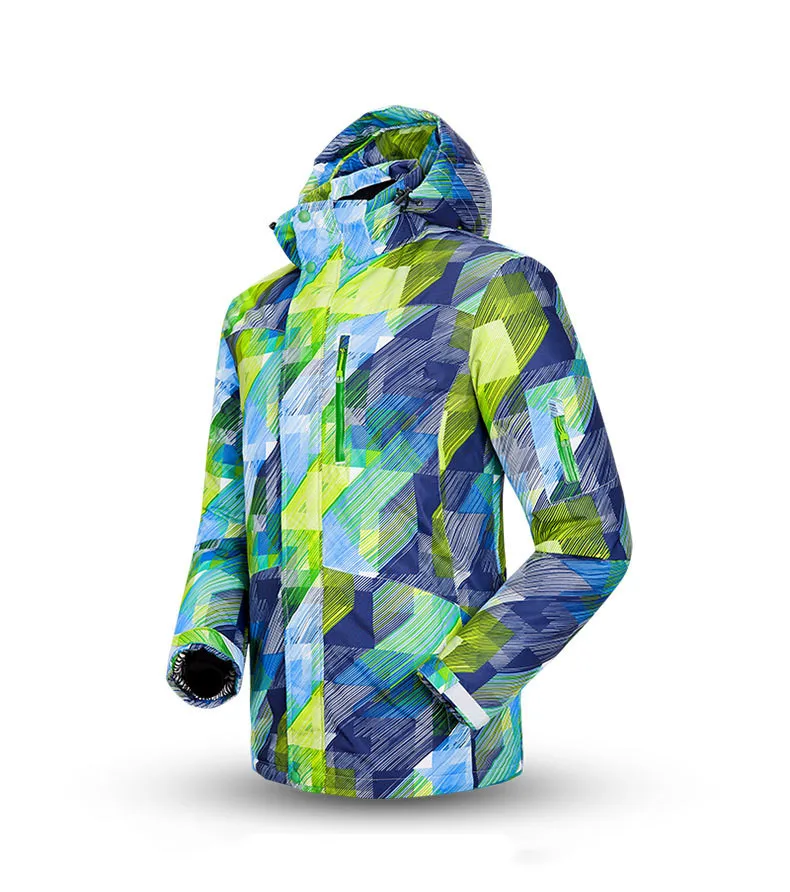 
Design Your Own Waterproof Gortex Ski Sailing Jacket and Pants 