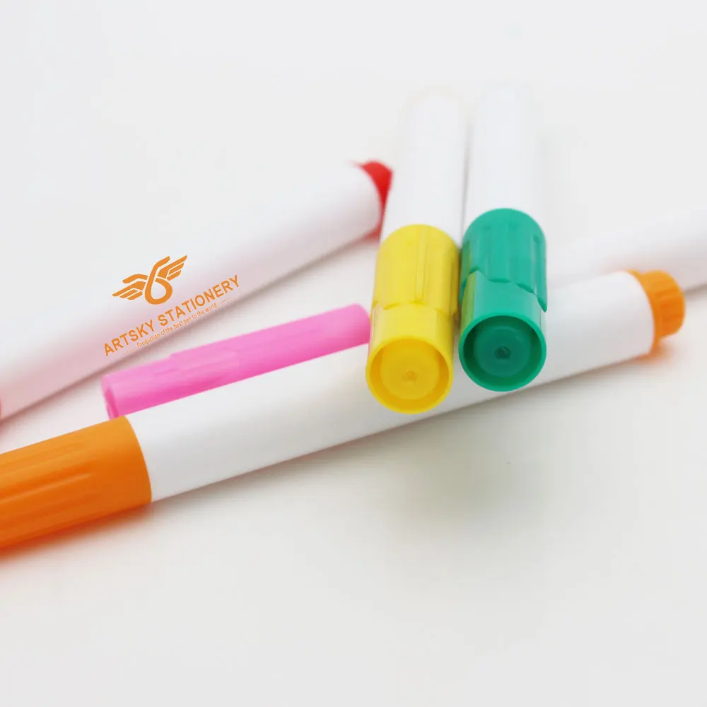 permanent marker textile marker,non-toxic ink fabric marker pen for cloth