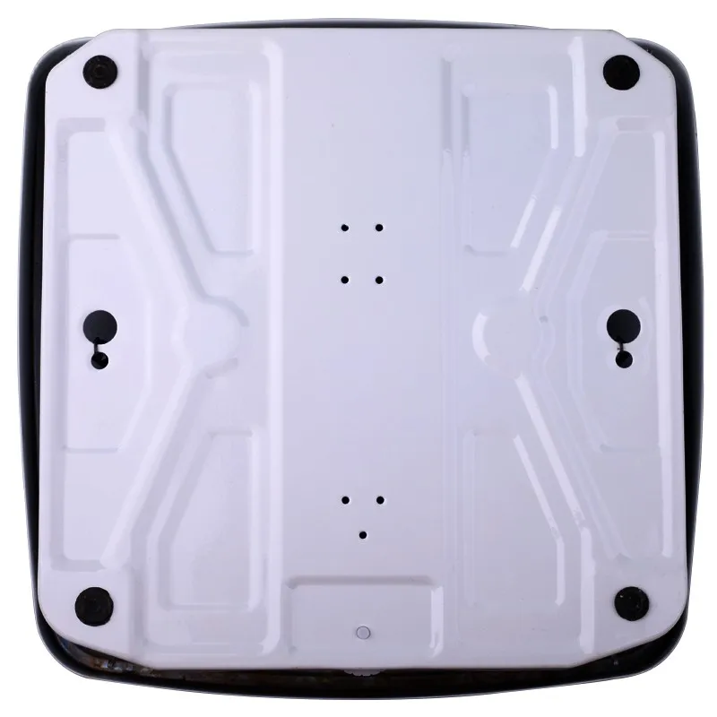 Most popular white 300 LB health scales mechanical bathroom weighing scale
