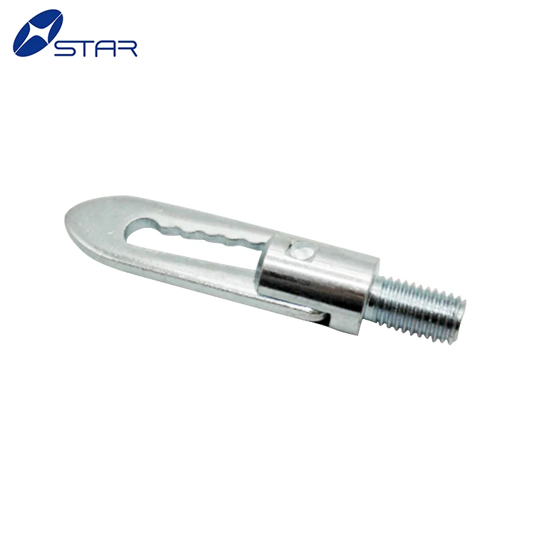 Galvanized Forged Anti-Luce Female Thread Fasteners