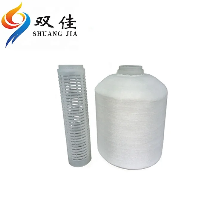 B61-1 Raw White 210D/3 nylon sewing thread 100% Nylon Thread
