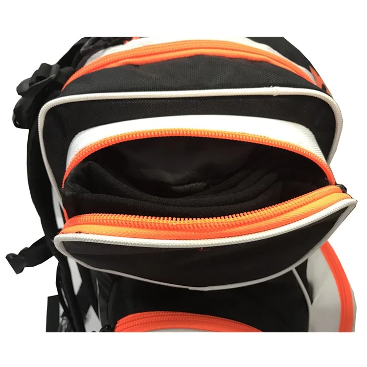 Adventure Pro Ski Boot Backpack skateboard training gear backpack