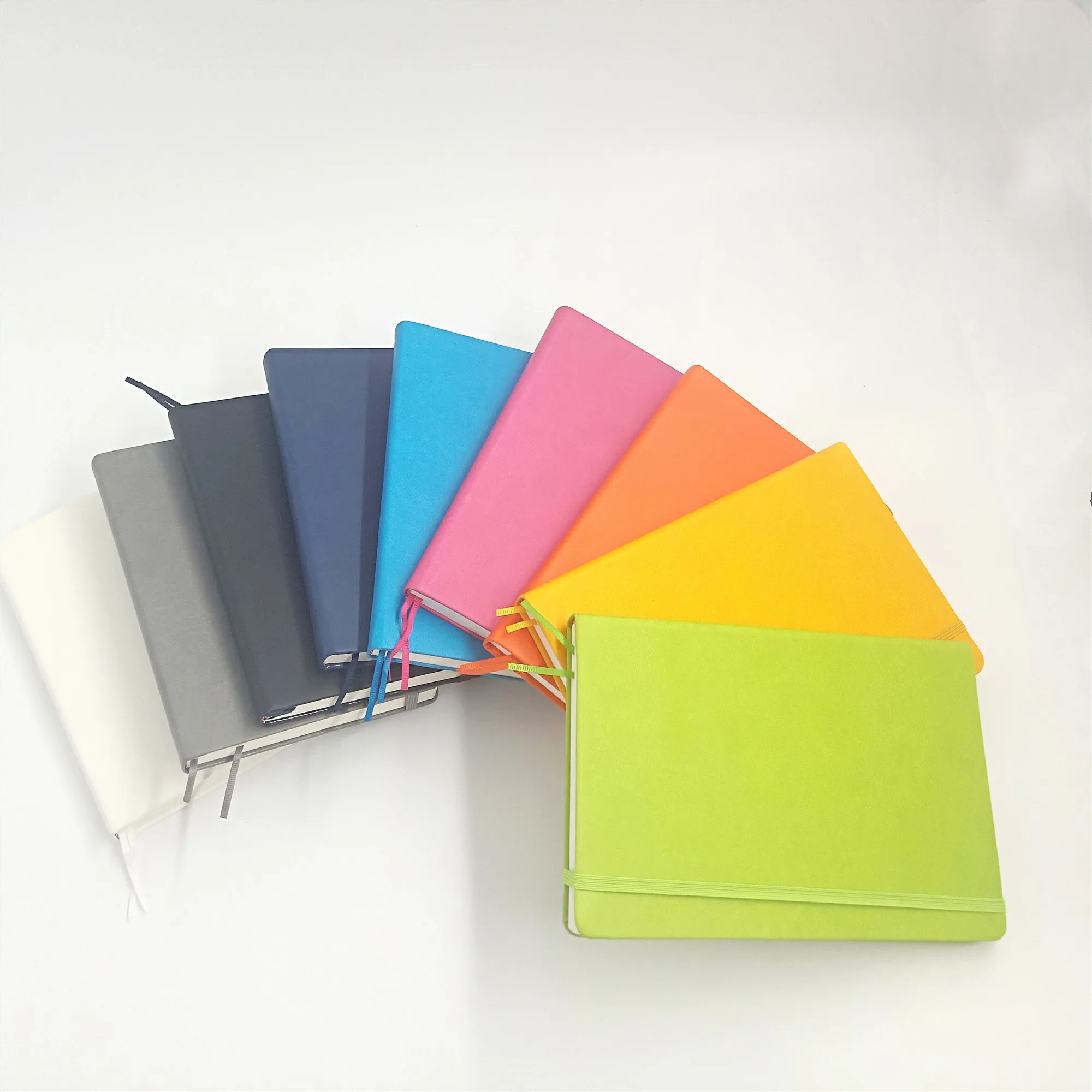 promotion items to do list ruled notepad portable cute mini notebook with elastic band