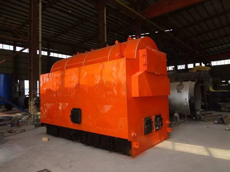 low heat loss coal fired hot water boiler high efficiency boiler